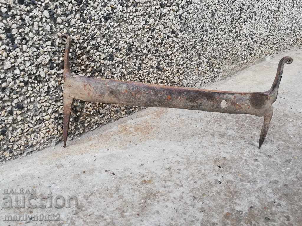 Delivery of Hand-scraped scraper for wrought iron shoes Delivery of Hand-scraped scraper for wrought iron shoes