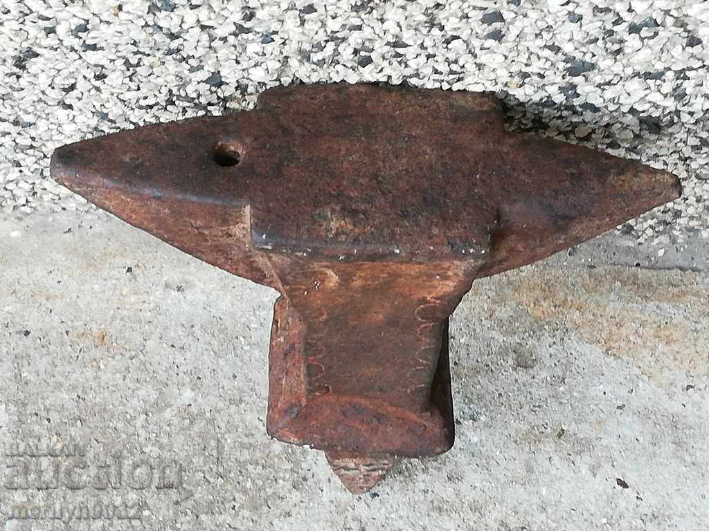 Παλιό εργαλείο του σιδηρουργού στο μέσον του 19ου αιώνα - 7