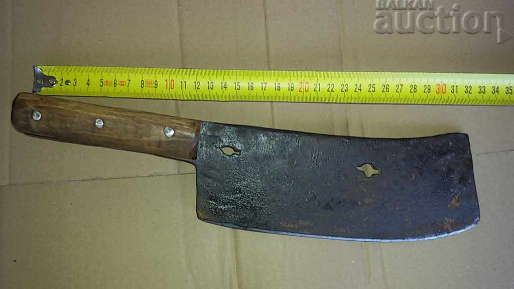 Auction old forged sauté Auction old forged sauté