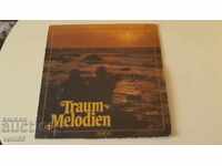Record de gramofon - Traum Melodien - DDR