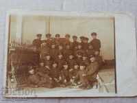 Photo photograph album Tarnovtsi (people from Tarnovo) Tarnovo 18th Etar Regiment