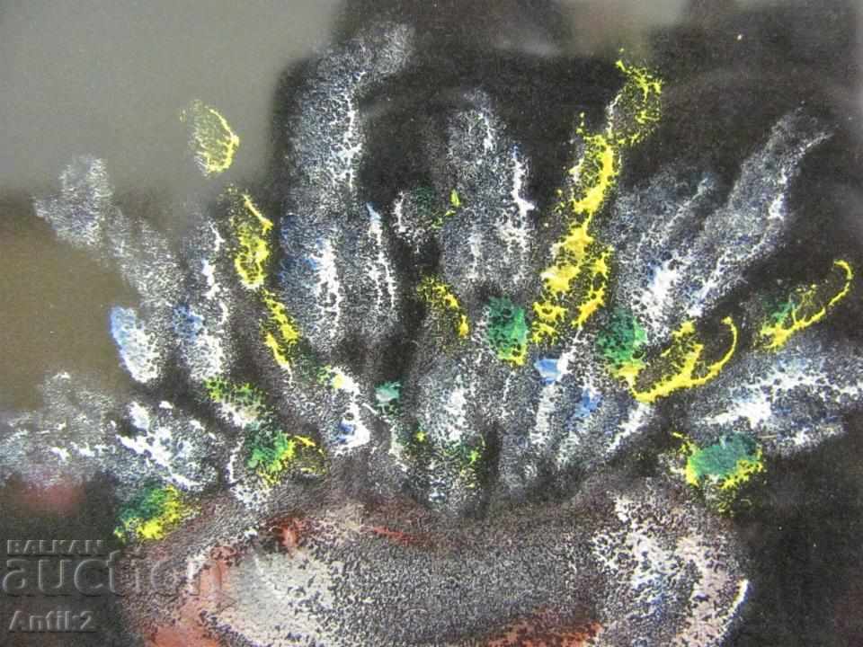 Auction  Old Oil Painting