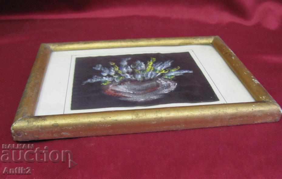 Old Oil Painting - 5