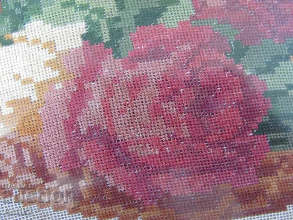 Delivery of Old Tapestry hand sewn Delivery of Old Tapestry hand sewn