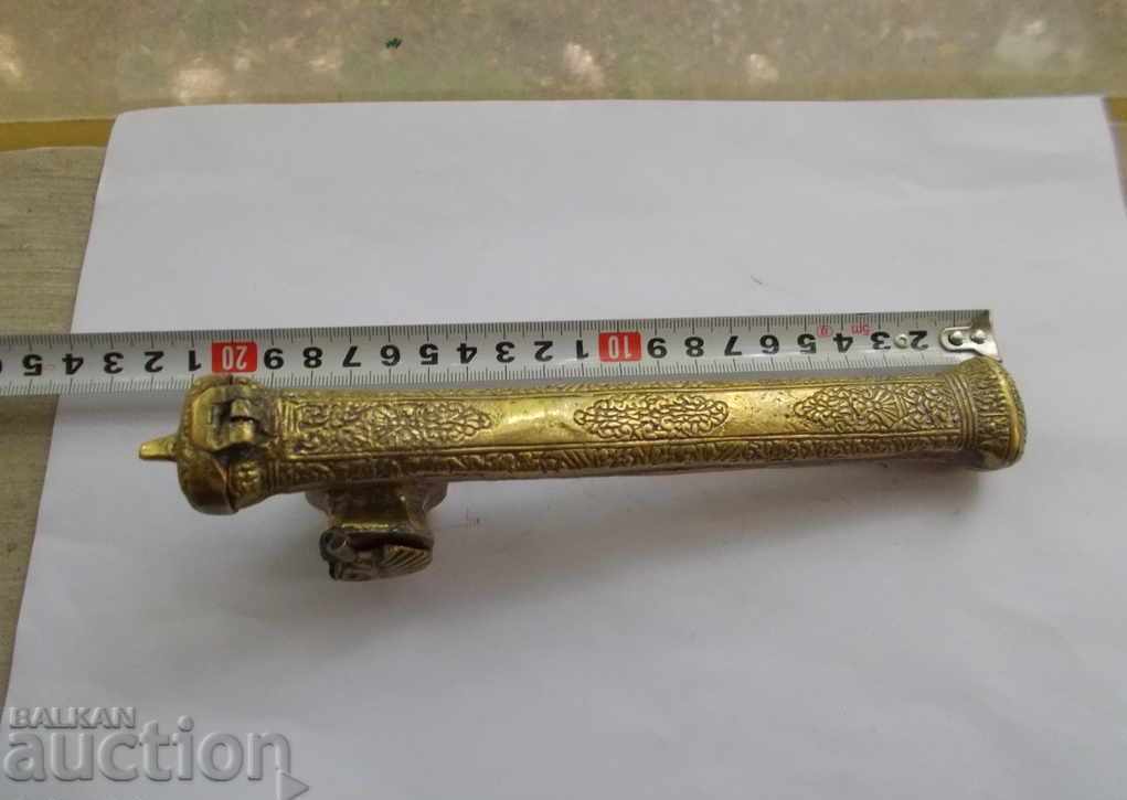 DIVIT OLD OTTOMAN ORIGINAL BRANCH AUTHENTIC - 5 DIVIT OLD OTTOMAN ORIGINAL BRANCH AUTHENTIC - 5