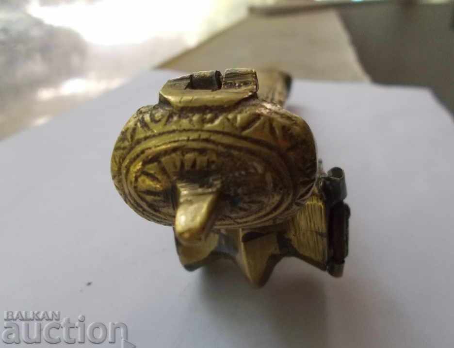 DIVIT OLD OTTOMAN ORIGINAL BRANCH AUTHENTIC - 6 DIVIT OLD OTTOMAN ORIGINAL BRANCH AUTHENTIC - 6