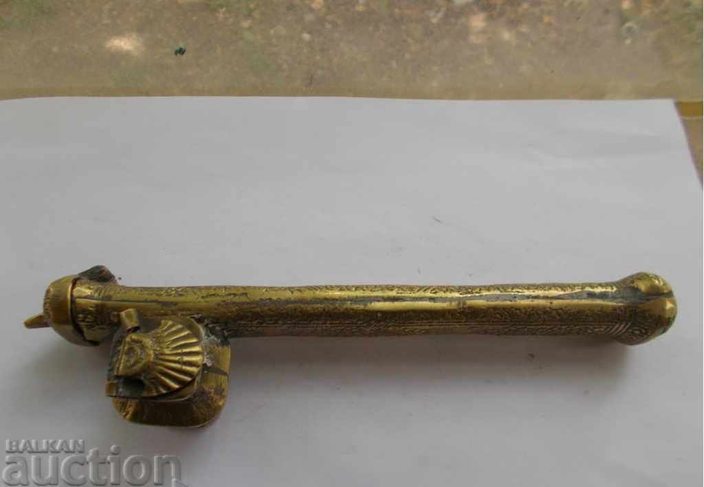 DIVIT OLD OTTOMAN ORIGINAL BRANCH AUTHENTIC - 7 DIVIT OLD OTTOMAN ORIGINAL BRANCH AUTHENTIC - 7