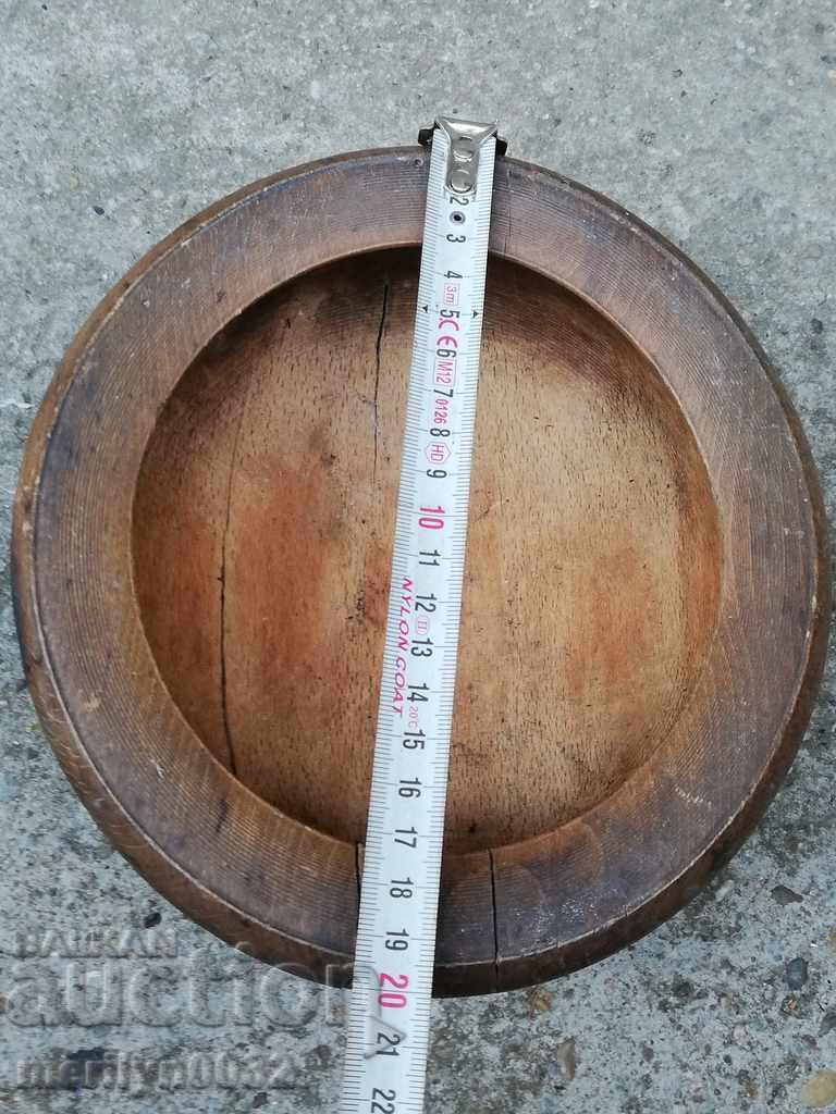 Auction Antique wooden bowl wooden bowl Auction Antique wooden bowl wooden bowl