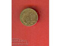 ΒΟΥΛΓΑΡΙΑ BULGARIA 1 Στοtinka έκδοση 1951 ΝΕΟ UNC