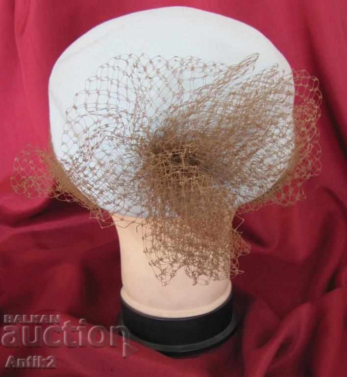 Auction 30s Antique Ladies Hat Felt Auction 30s Antique Ladies Hat Felt