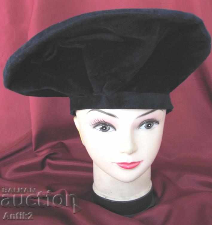 30s καπέλο κυρίες αισθάνθηκε με τιμή 48.00 BGN | € 24.54