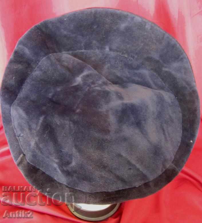 Παράδοση 30s καπέλο κυρίες αισθάνθηκε