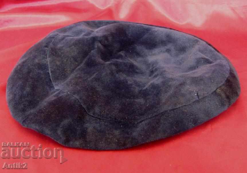 30s καπέλο κυρίες αισθάνθηκε - 5