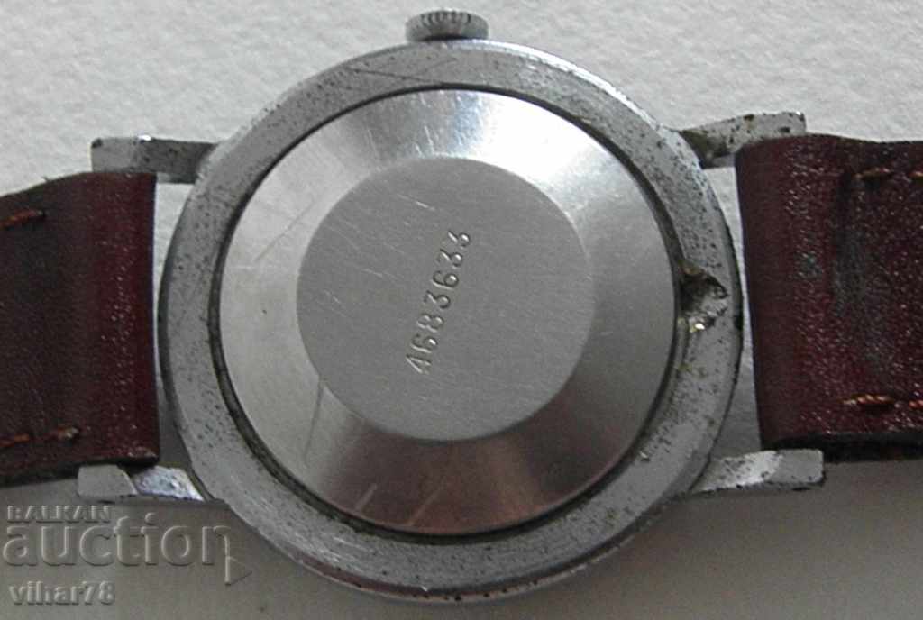 Delivery of MEN'S CLOCK ZARYA-ZARIA Delivery of MEN'S CLOCK ZARYA-ZARIA