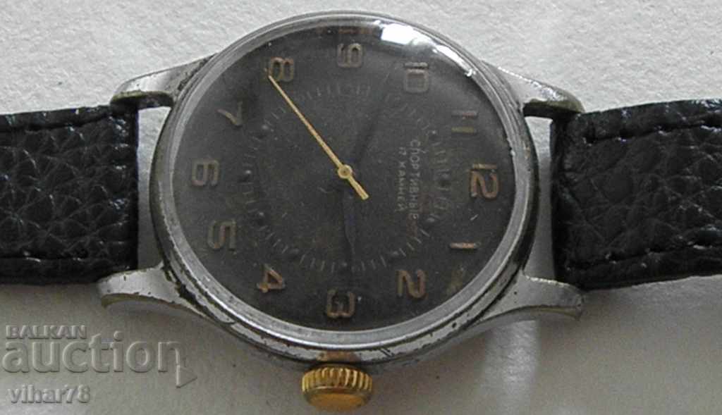 SPORTS-MENS CLOCK with price 39.99 BGN | € 20.45 SPORTS-MENS CLOCK with price 39.99 BGN | € 20.45