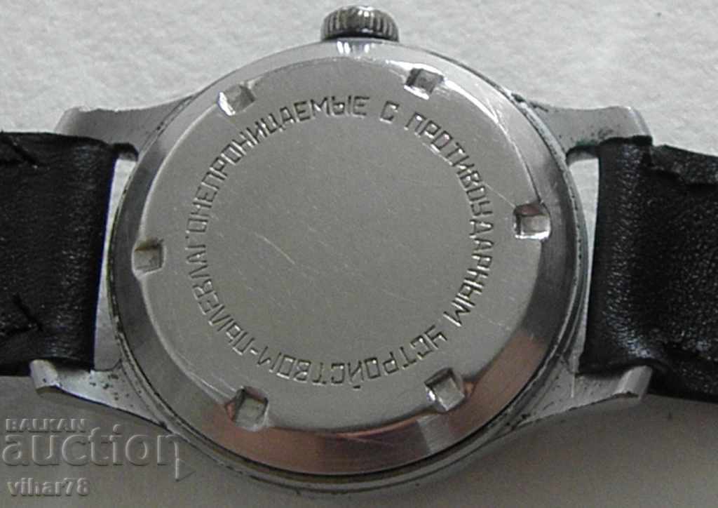 SPORTS-MENS CLOCK - 5 SPORTS-MENS CLOCK - 5