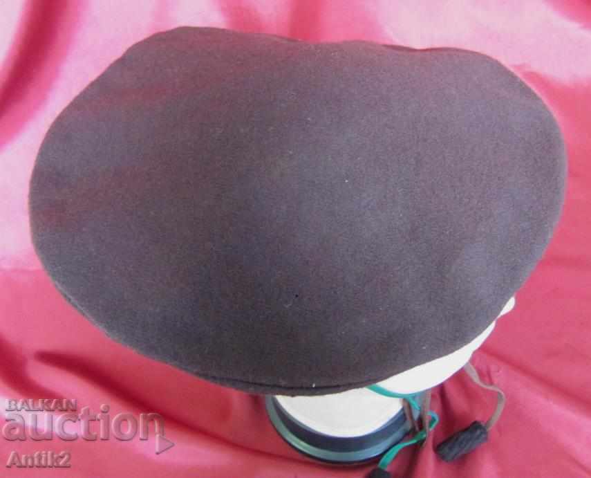Auction 30's Antique Lady's Beret Hat Auction 30's Antique Lady's Beret Hat