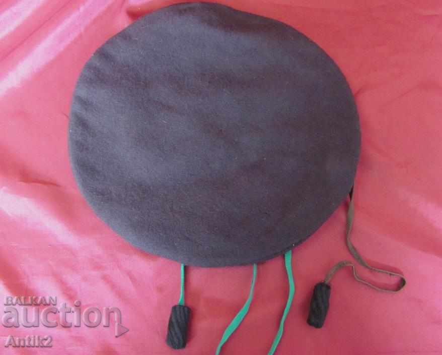 30's Antique Lady's Beret Hat - 5 30's Antique Lady's Beret Hat - 5