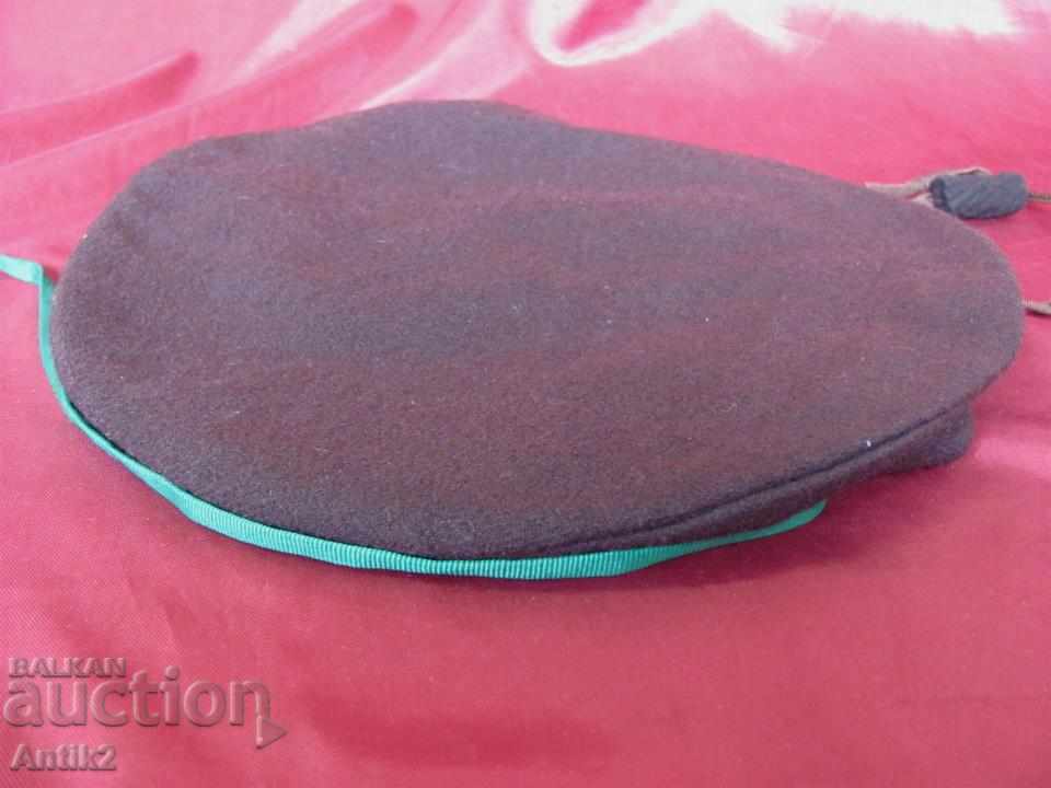 30's Antique Lady's Beret Hat - 6 30's Antique Lady's Beret Hat - 6