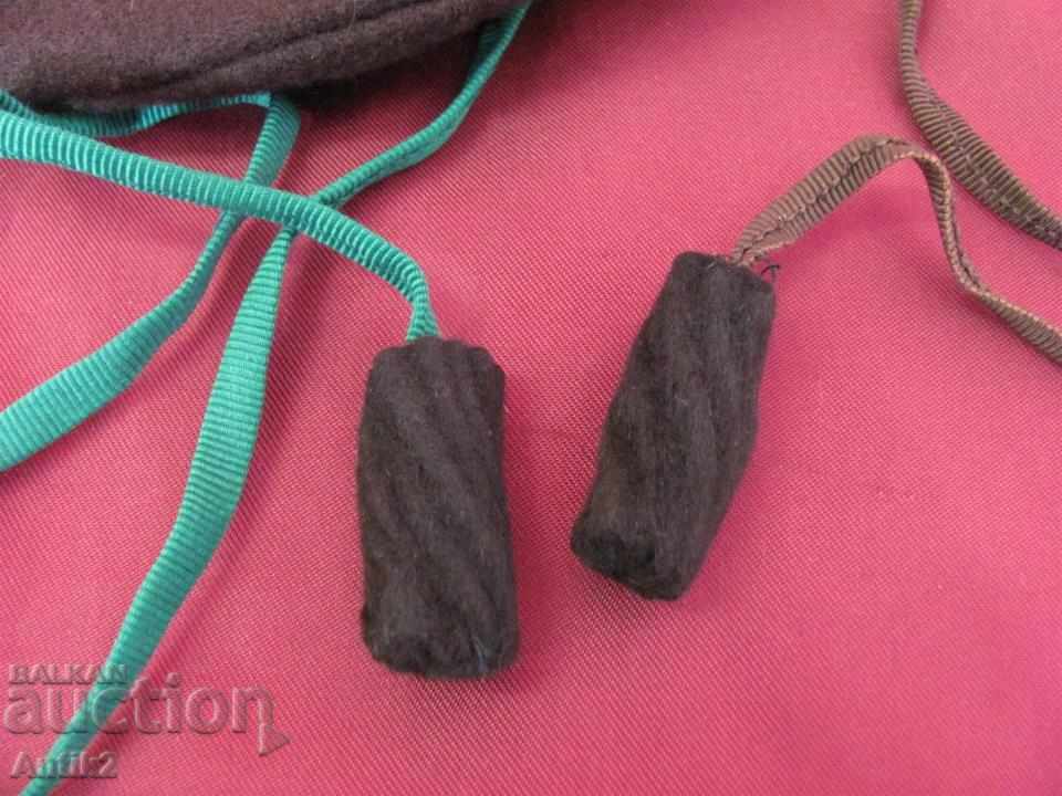 30's Antique Lady's Beret Hat - 7 30's Antique Lady's Beret Hat - 7