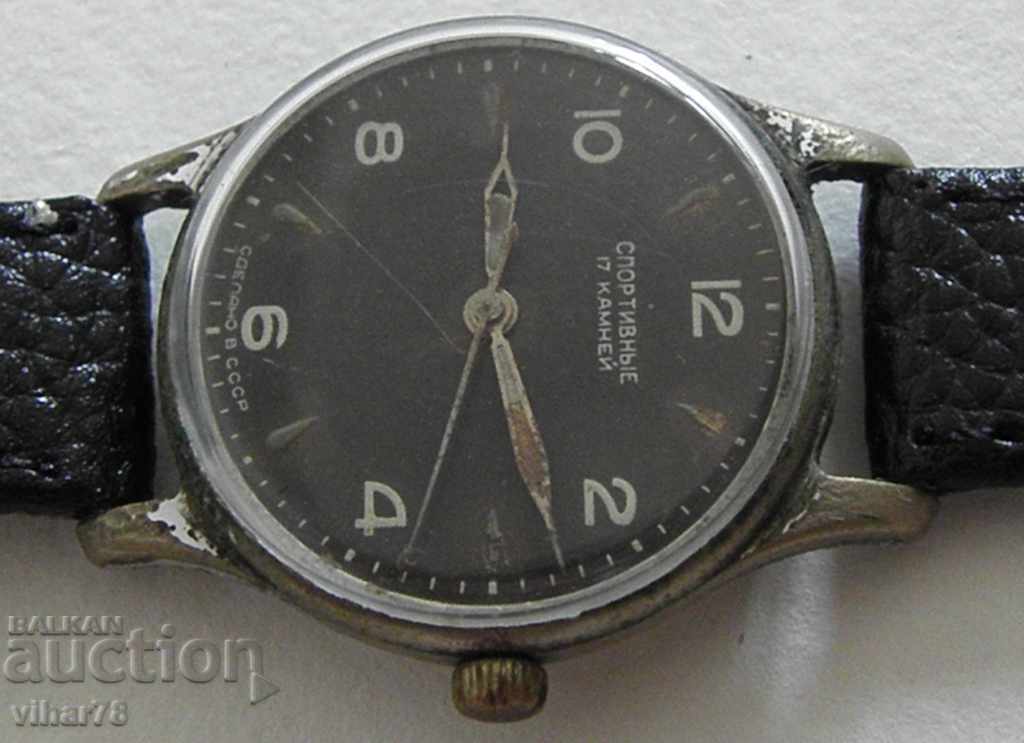 SPORTS-MENS CLOCK with price 49.99 BGN | € 25.56 SPORTS-MENS CLOCK with price 49.99 BGN | € 25.56