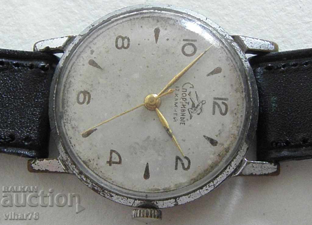 SPORTS-MENS CLOCK with price 49.99 BGN | € 25.56