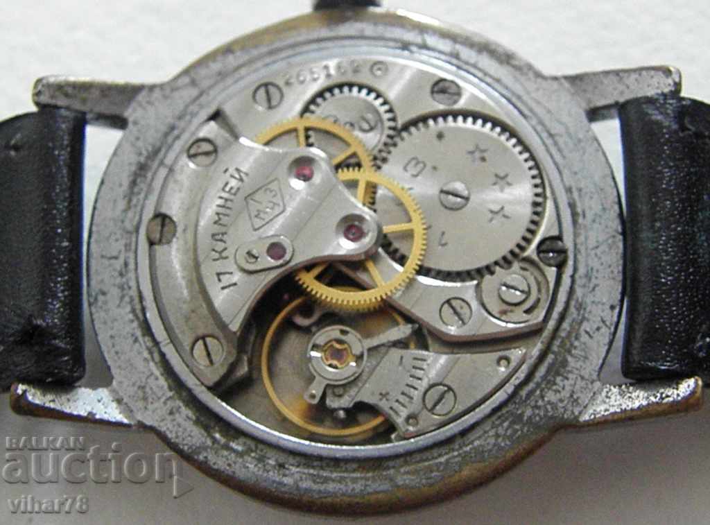 Auction  SPORTS-MENS CLOCK