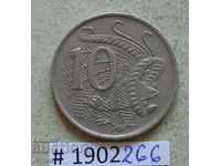 10 cenți 1979 Australia