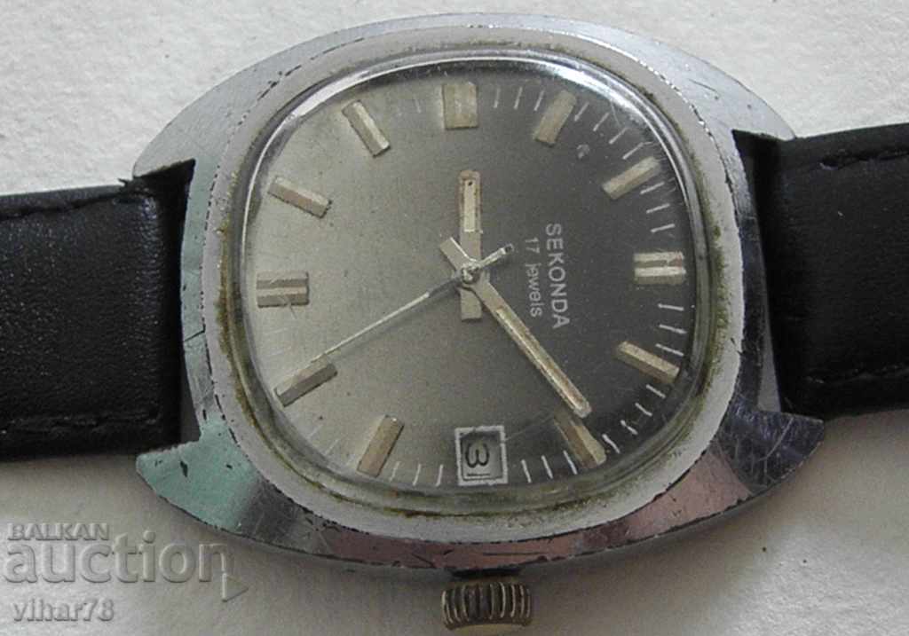 ΑΝΔΡΙΚΟ ΡΟΛΟΪ-ΠΤΗΣΗΣ-ΔΕΥΤΕΡΟΛΕΠΤΟ με τιμή € 19.99 | 39.10 BGN