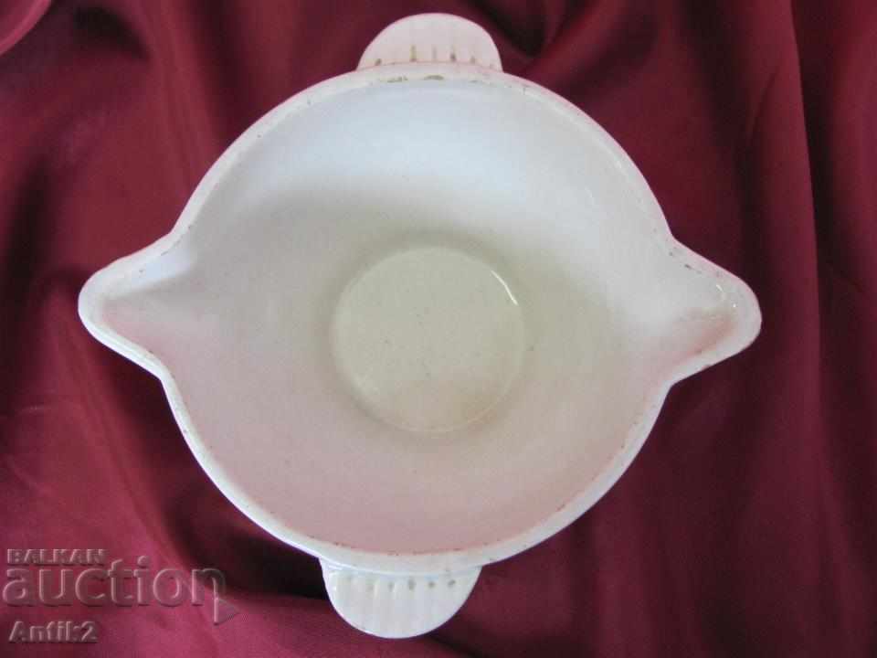 Auction  19th Century Porcelain Children's Cup