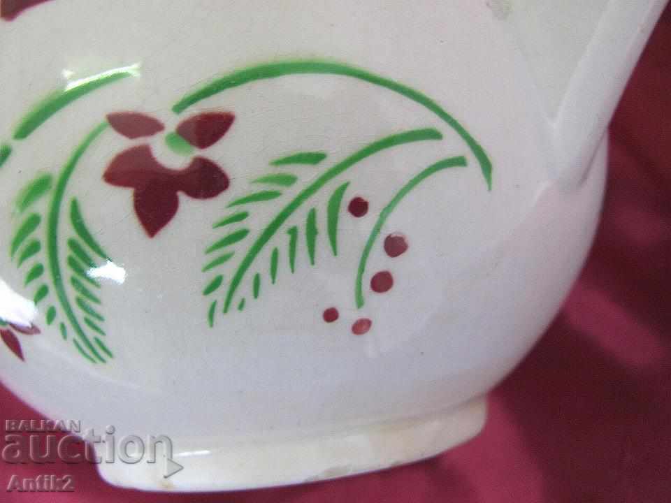 19th Century Porcelain Children's Cup - 5