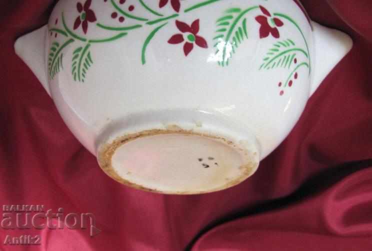 19th Century Porcelain Children's Cup - 6