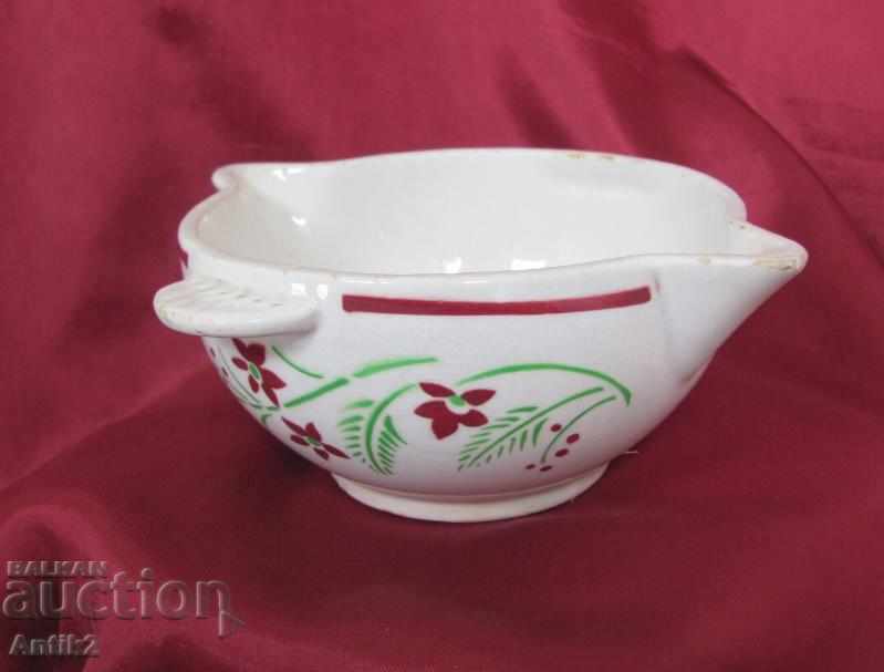 19th Century Porcelain Children's Cup