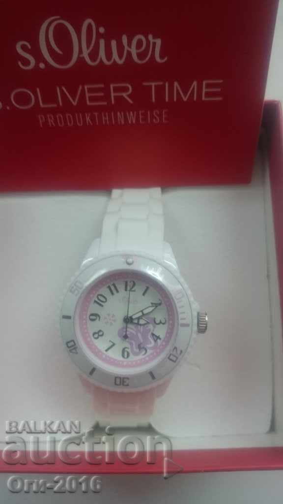 Clock s.Oliver with price 28.00 BGN | € 14.32