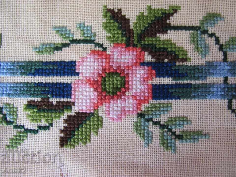 20 Hand Sewn Carriages, Tablecloths 2 pieces - 5