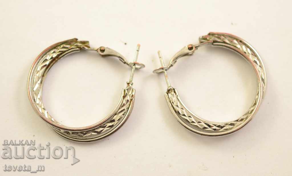 Σκουλαρίκια με τιμή 1.50 BGN | € 0.77 Σκουλαρίκια με τιμή 1.50 BGN | € 0.77