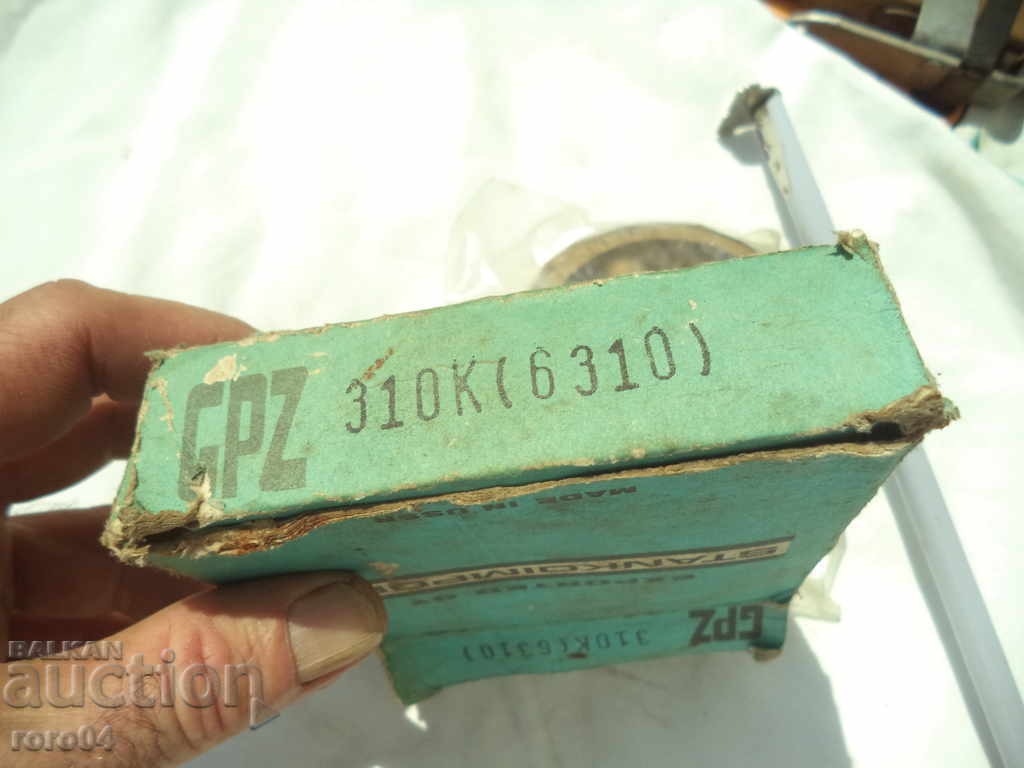 CAMERA - GPZ - 310 K (6310) NEW - 6 CAMERA - GPZ - 310 K (6310) NEW - 6