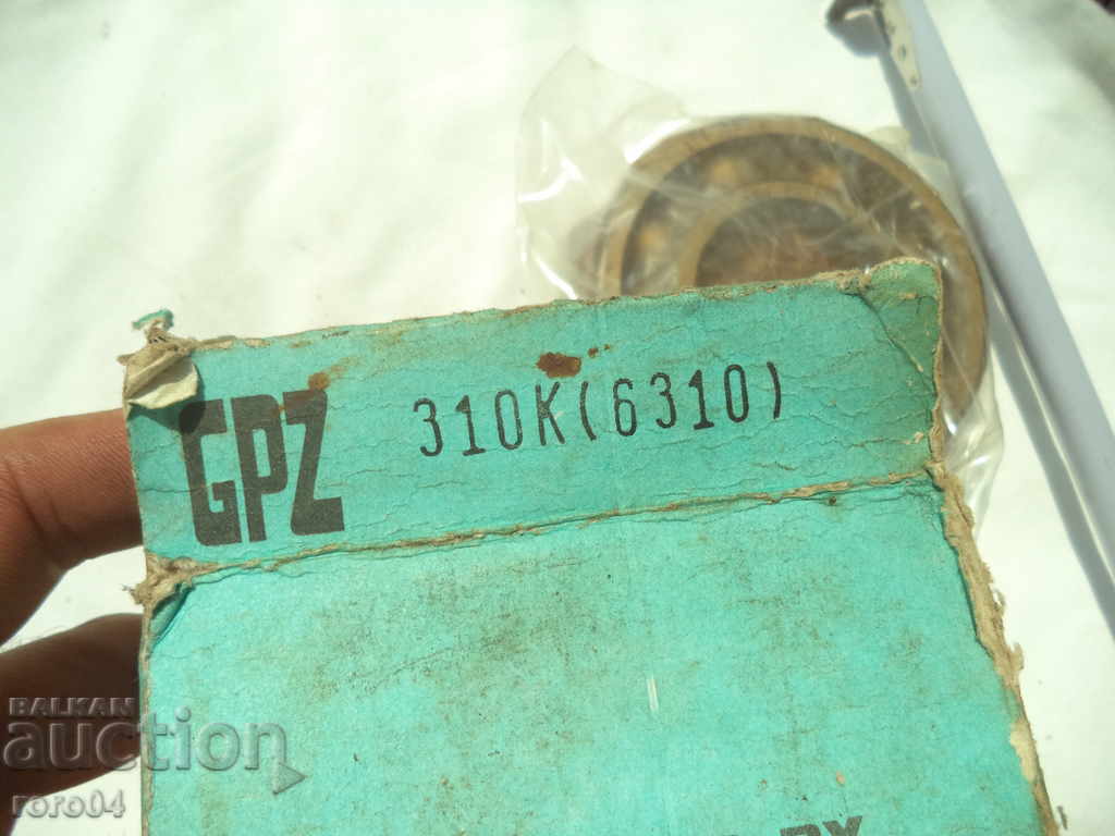 CAMERA - GPZ - 310 K (6310) NEW - 7 CAMERA - GPZ - 310 K (6310) NEW - 7