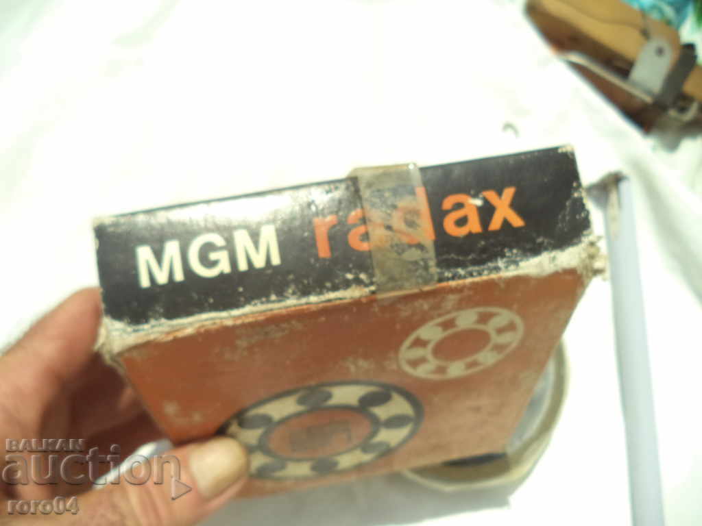 CAMERA - MGM 6311 N - NEW - 6