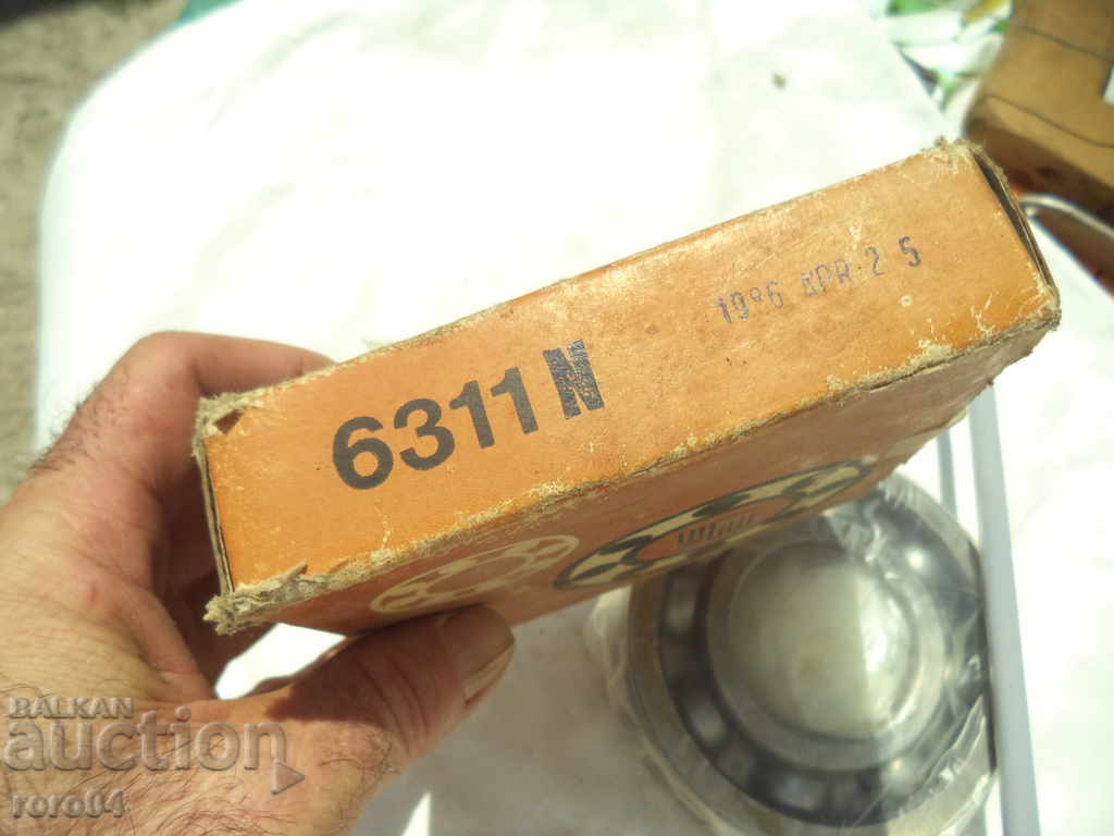 CAMERA - MGM 6311 N - NOU - 5