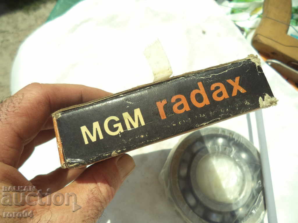 CAMERA - MGM 6311 N - NOU - 6