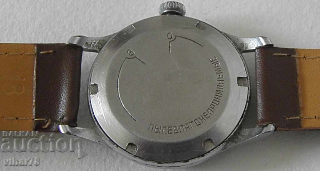 MEN'S Clock Saturn - 5