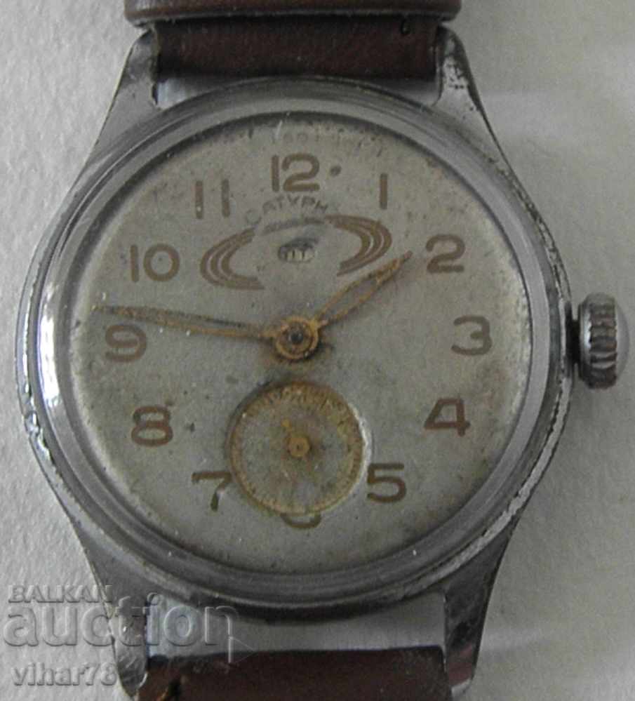 ΑΝΔΡΙΚΟ ρολόι saturn