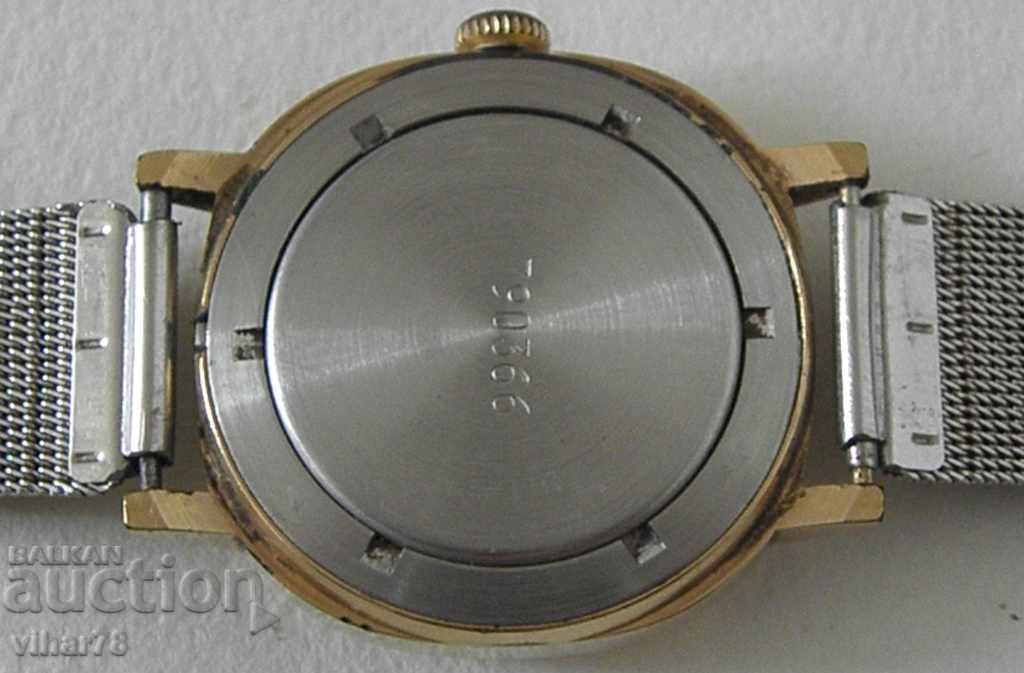 Auction MEN'S FLIGHT-POLJOT Clock Auction MEN'S FLIGHT-POLJOT Clock