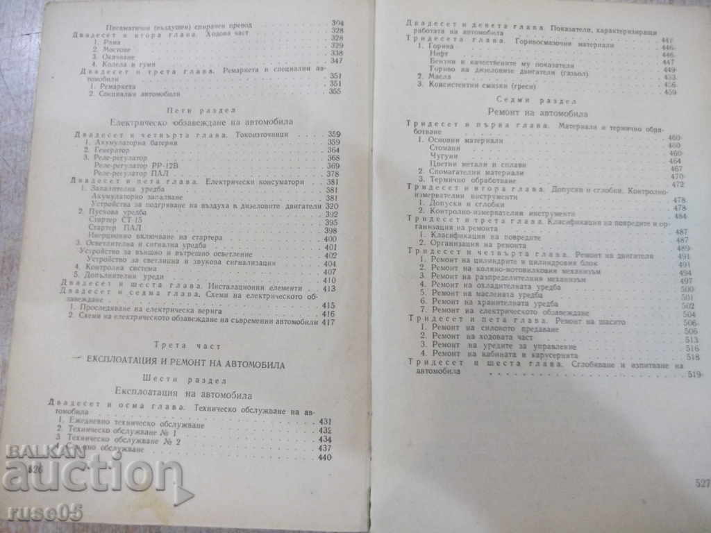 Book "Driver's Qualification District-I.Zlatanov" -528 pages - 5