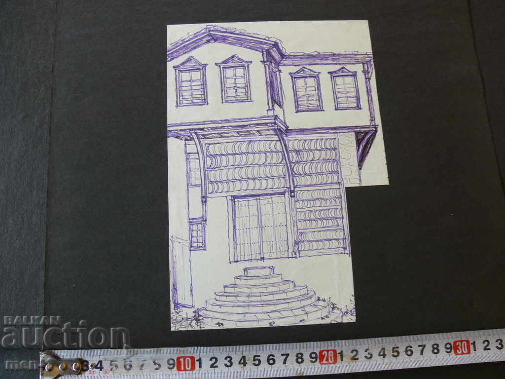 Master painting mascara with price 70.00 BGN | € 35.79