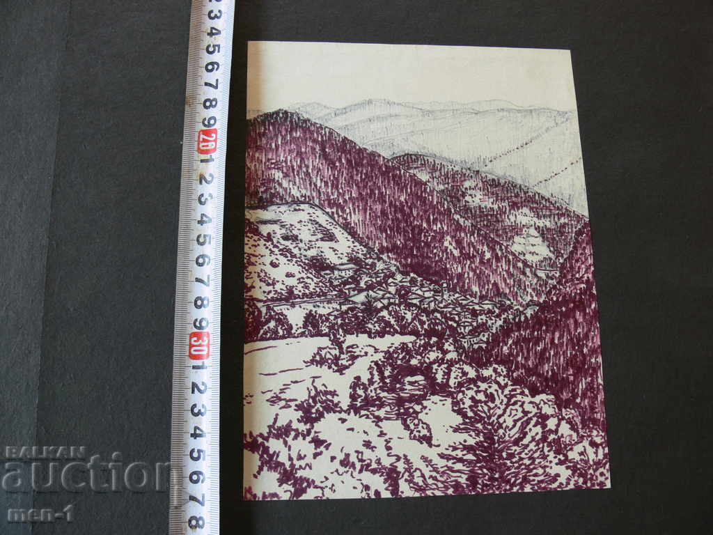 Master painting mixed media mascara with price 70.00 BGN | € 35.79 Master painting mixed media mascara with price 70.00 BGN | € 35.79