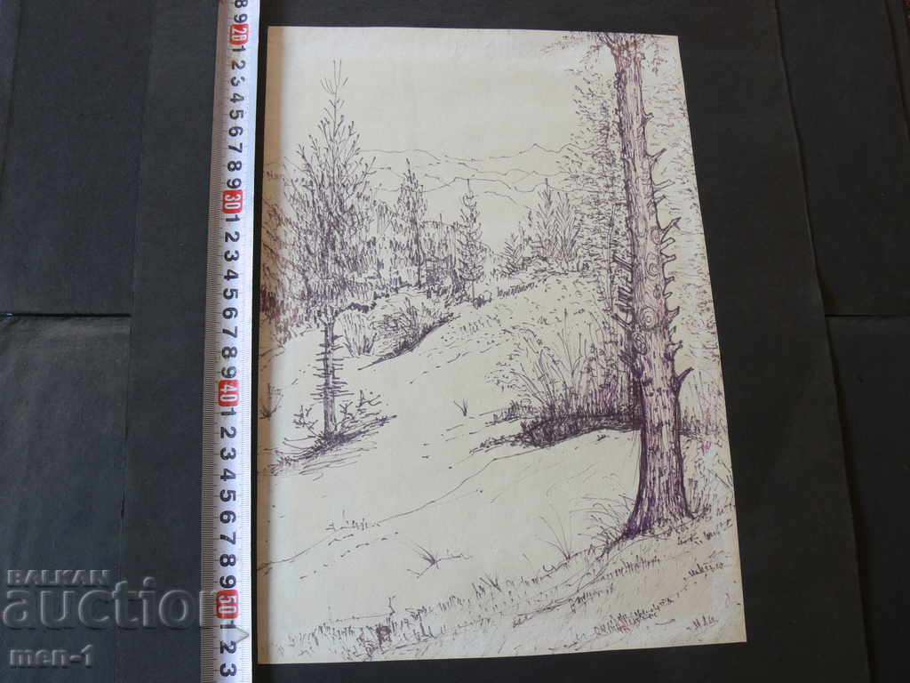 Master painting mixed media mascara with price 70.00 BGN | € 35.79