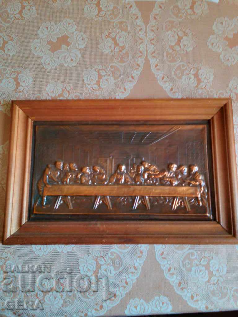 τοιχογραφία με τιμή 30.00 BGN | € 15.34