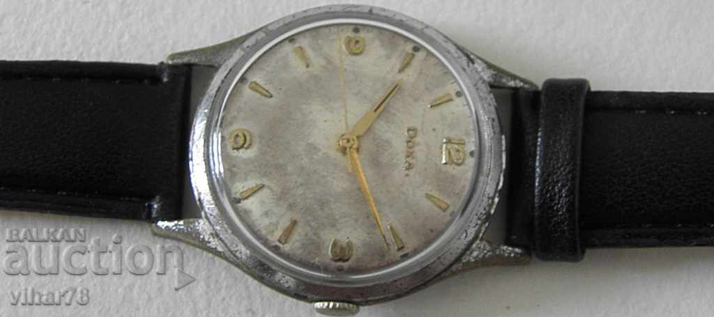 МЪЖКИ РЪЧЕН ЧАСОВНИК DOXA с цена € 45.99 | 89.95 лв.